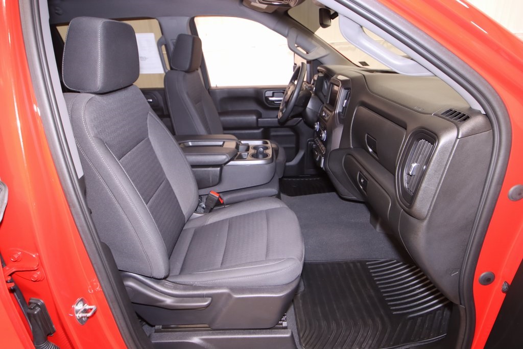 2024 Chevrolet Silverado 2500HD Custom photo 18