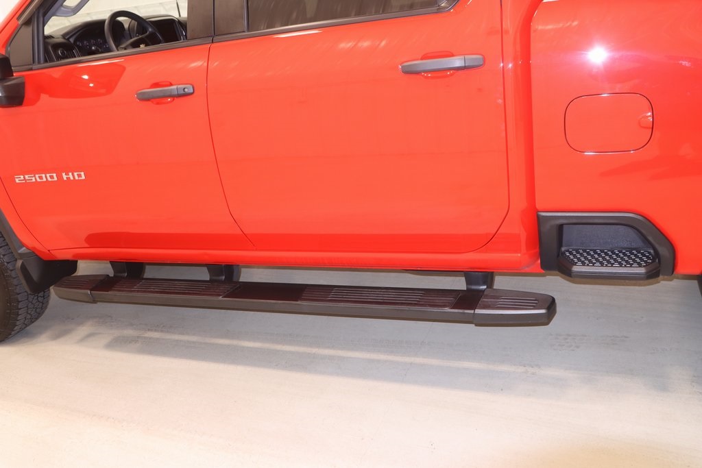 2024 Chevrolet Silverado 2500HD Custom photo 32