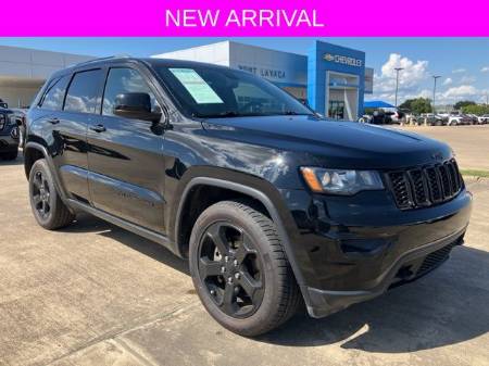 2021 Jeep Grand Cherokee