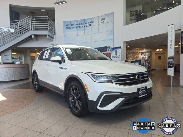 2023 Volkswagen Tiguan 2.0T SE