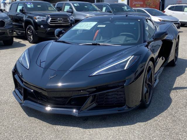 2025 Chevrolet Corvette 1LZ
