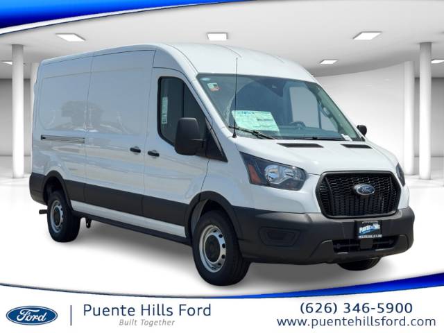 2025 Ford Transit Cargo Van XL