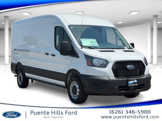 2025 Ford Transit Cargo Van XL
