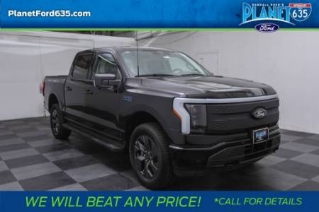 2025 Ford F-150 Lightning Flash