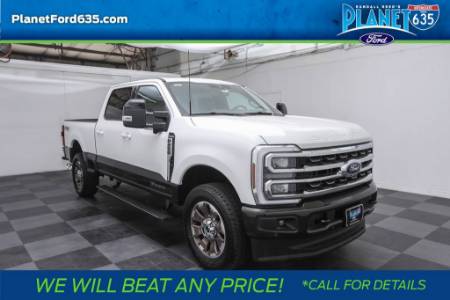 2025 Ford Super Duty F-250 SRW King Ranch