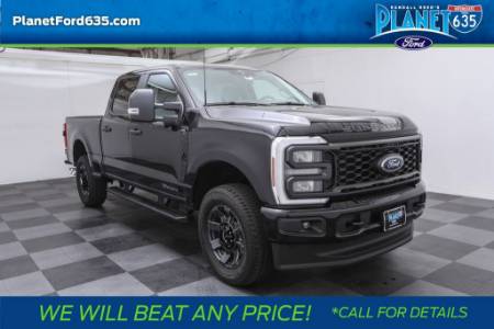 2025 Ford Super Duty F-250 SRW XL