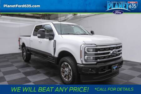 2025 Ford Super Duty F-250 SRW King Ranch