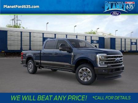 2025 Ford Super Duty F-250 SRW King Ranch
