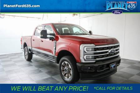 2025 Ford Super Duty F-250 SRW King Ranch