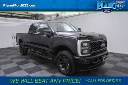 2025 Ford Super Duty F-250 SRW XL