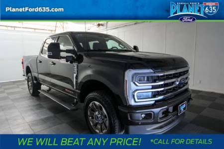 2025 Ford Super Duty F-250 SRW King Ranch