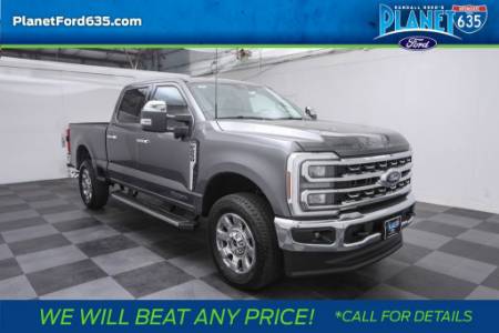 2025 Ford Super Duty F-250 SRW LARIAT