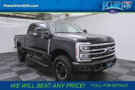 2025 Ford Super Duty F-250 SRW King Ranch