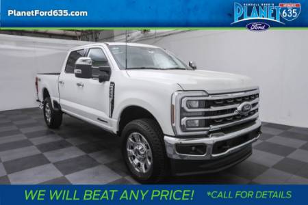 2025 Ford Super Duty F-250 SRW King Ranch