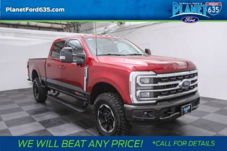 2025 Ford Super Duty F-250 SRW King Ranch