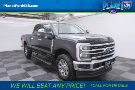 2025 Ford Super Duty F-250 SRW King Ranch