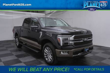 2025 Ford F-150 King Ranch