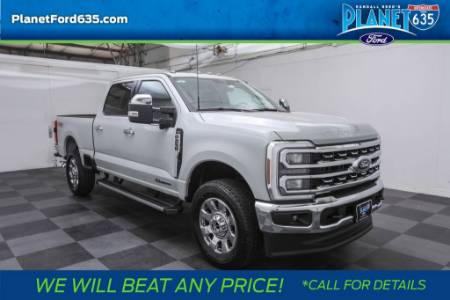 2025 Ford Super Duty F-250 SRW LARIAT