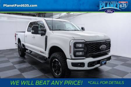 2025 Ford Super Duty F-250 SRW LARIAT