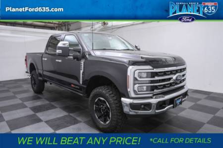2025 Ford Super Duty F-250 SRW King Ranch