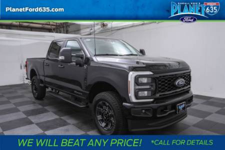 2025 Ford Super Duty F-250 SRW XL