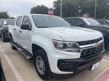 2022 Chevrolet Colorado Work Truck
