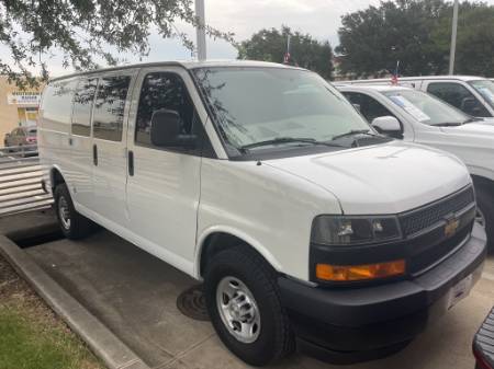 2023 Chevrolet Express 2500 Work Van