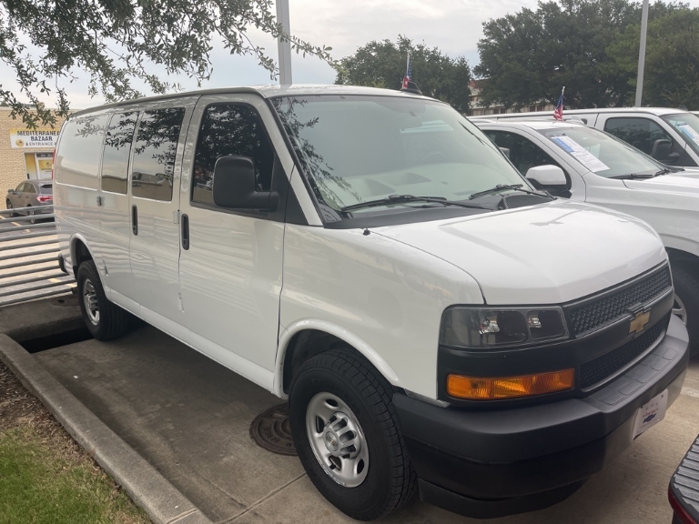 2023 Chevrolet Express 2500 Work Van