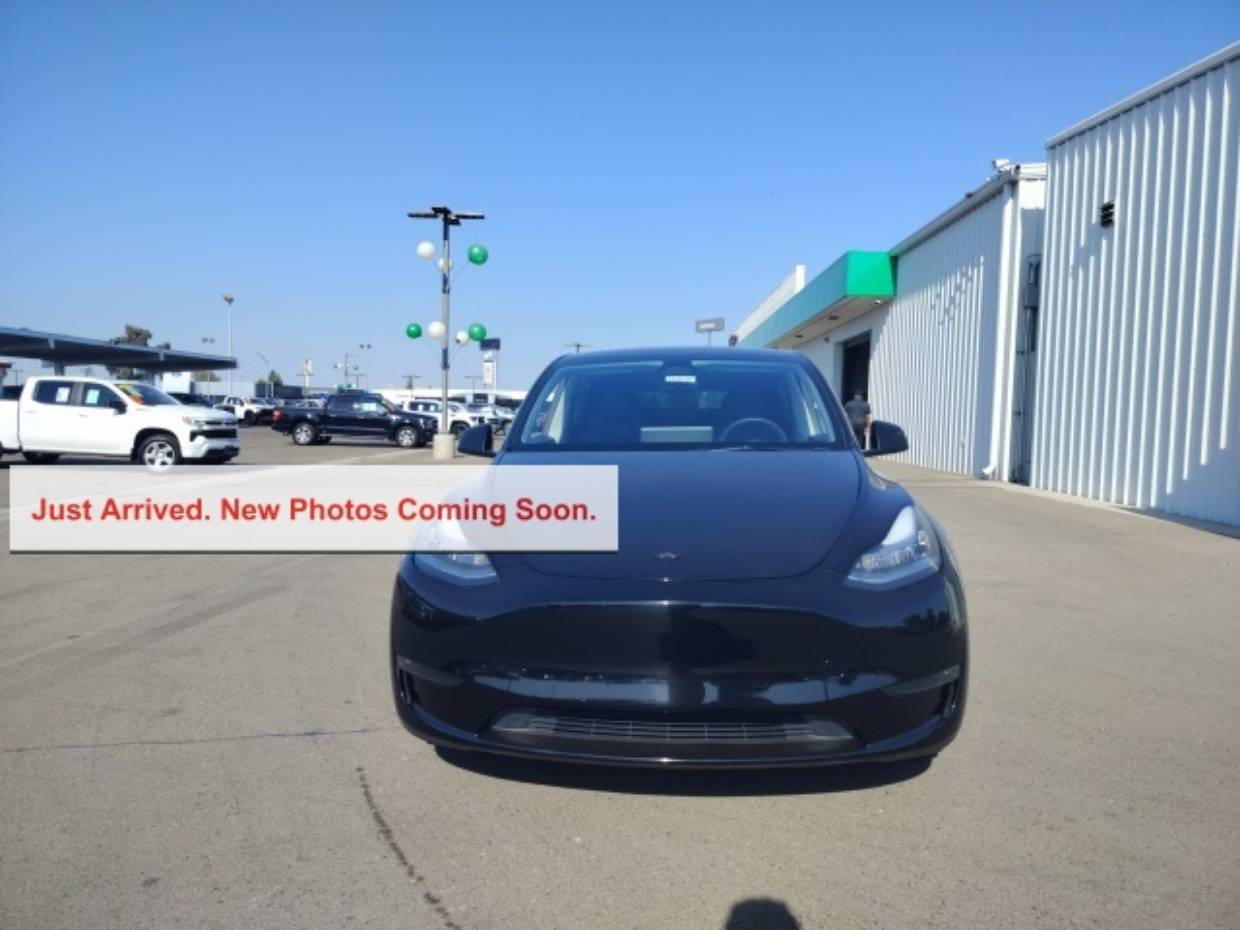 Used 2023 Tesla Model Y Long Range with VIN 7SAYGDEE6PA116678 for sale in Northfield, Minnesota