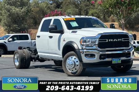 2023 RAM 5500 Chassis Cab Tradesman