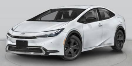 2026 Toyota Prius Plug-In
