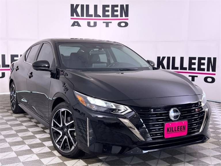 2024 Nissan Sentra SR