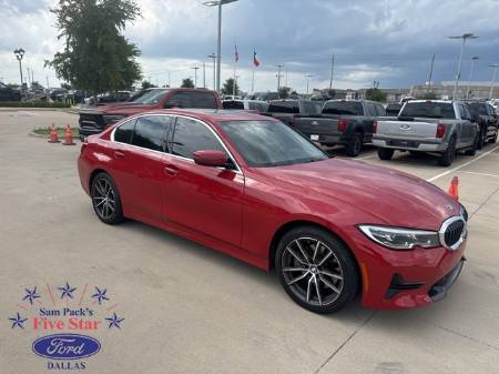 2021 BMW 3 Series 330I