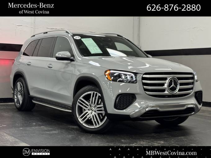 2025 Mercedes-Benz GLS GLS 450