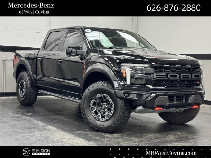 2024 Ford F-150 Raptor