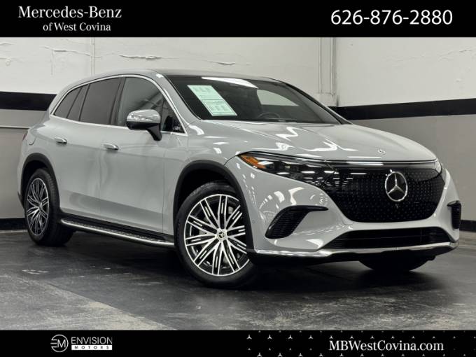 2023 Mercedes-Benz EQS 450