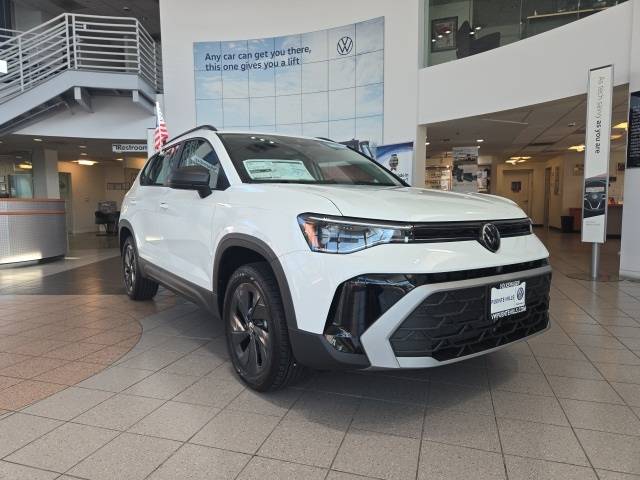 2025 Volkswagen Taos 1.5T S