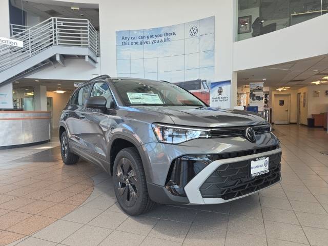 2025 Volkswagen Taos 1.5T S