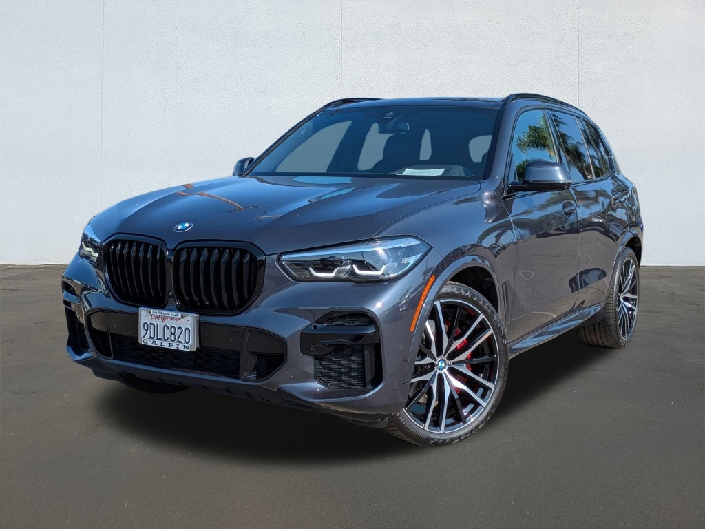 2022 BMW X5 sDrive40i