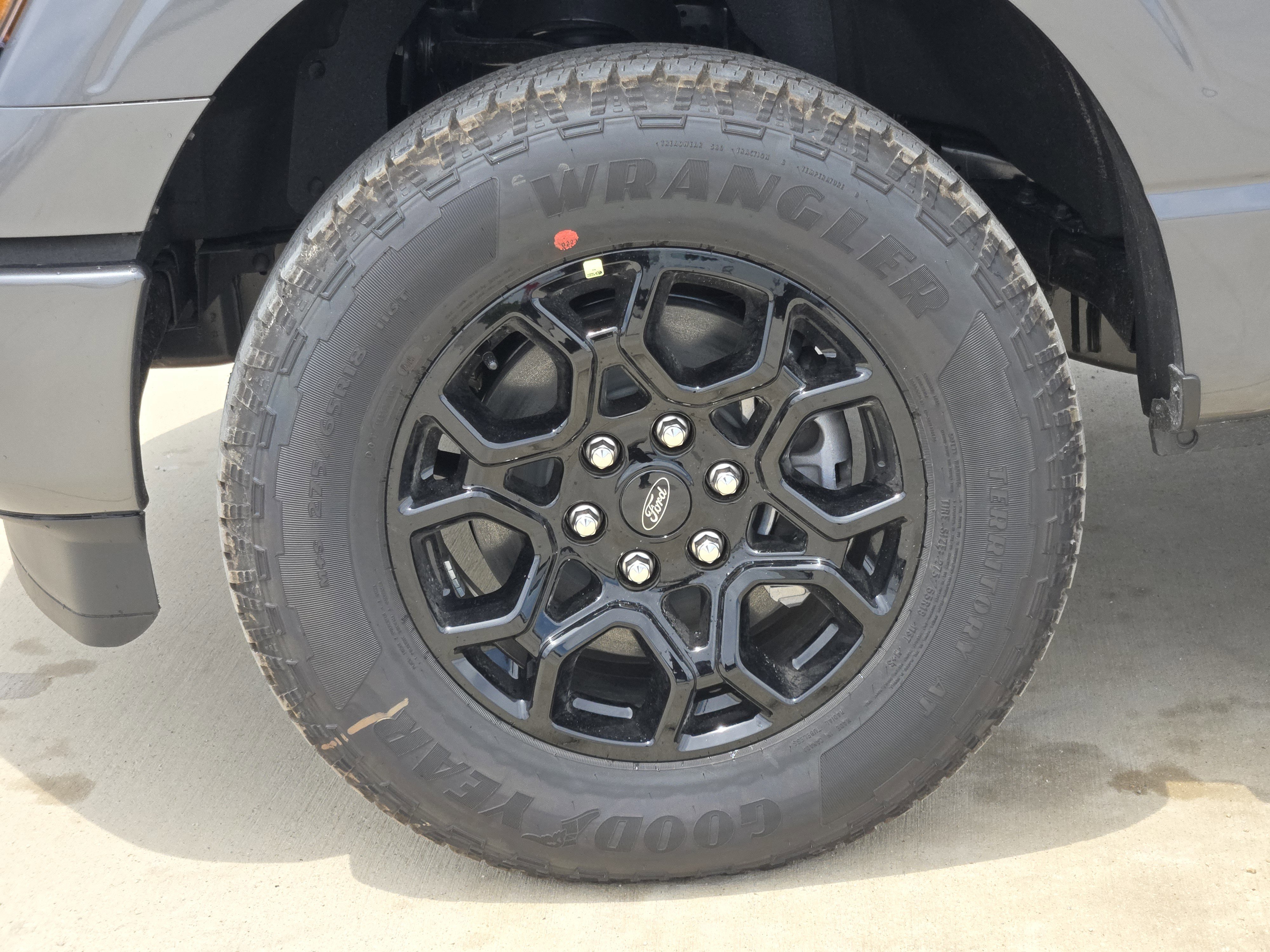 2025 Ford F-150 XLT photo 8