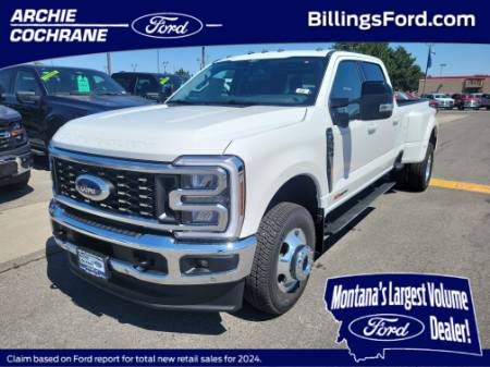 2025 Ford Super Duty F-350 DRW LARIAT