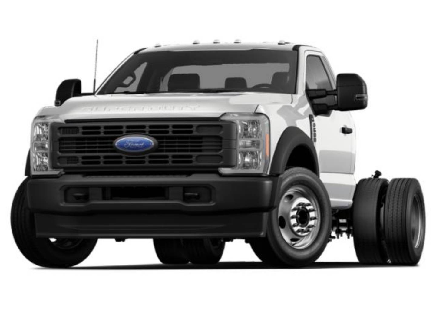 2026 Ford F-600 Super Duty Chassis Cab XL's photo