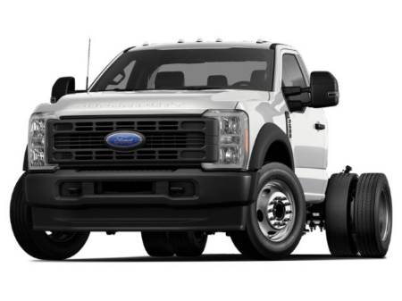 2026 Ford Super Duty F-600 DRW