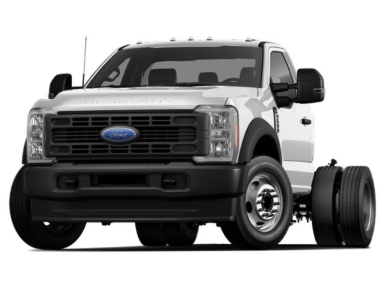2026 Ford F-600SD