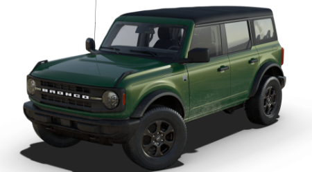 2025 Ford Bronco BIG Bend®