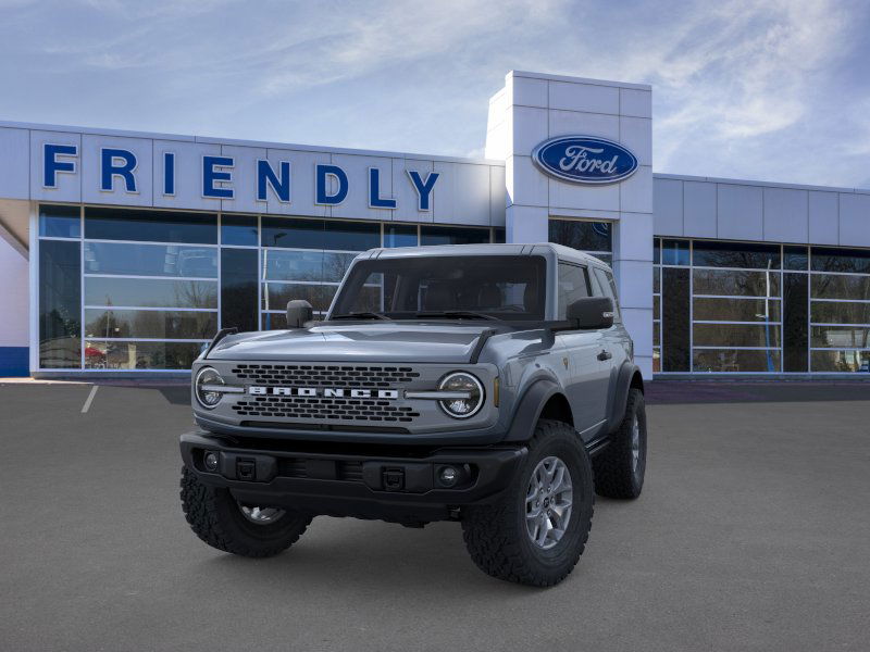 2025 Ford Bronco Badlands photo 2