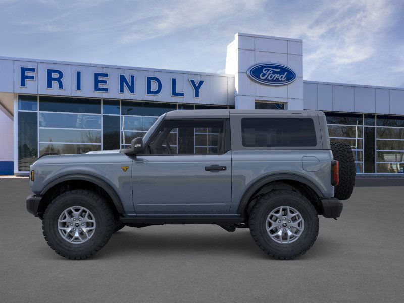 2025 Ford Bronco Badlands photo 3