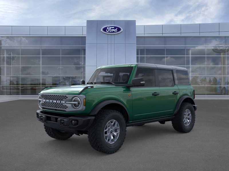 New 2025 Ford Bronco Badlands