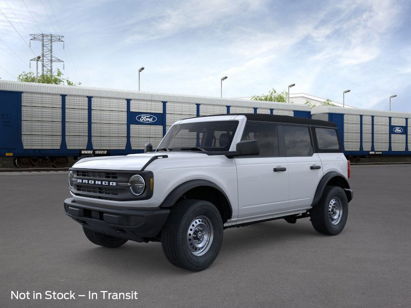 New 2025 Ford Bronco Base