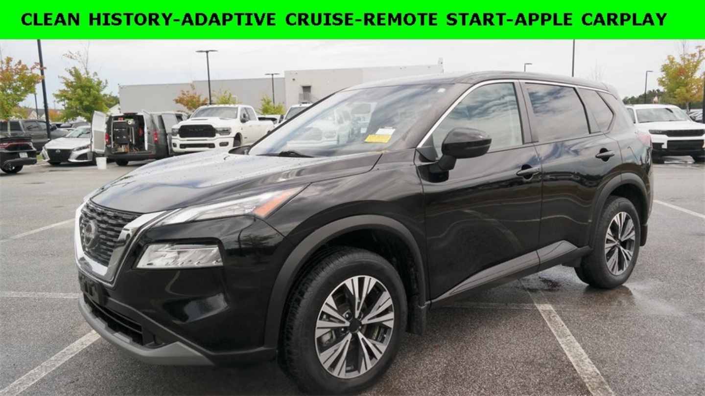 2023 Nissan Rogue